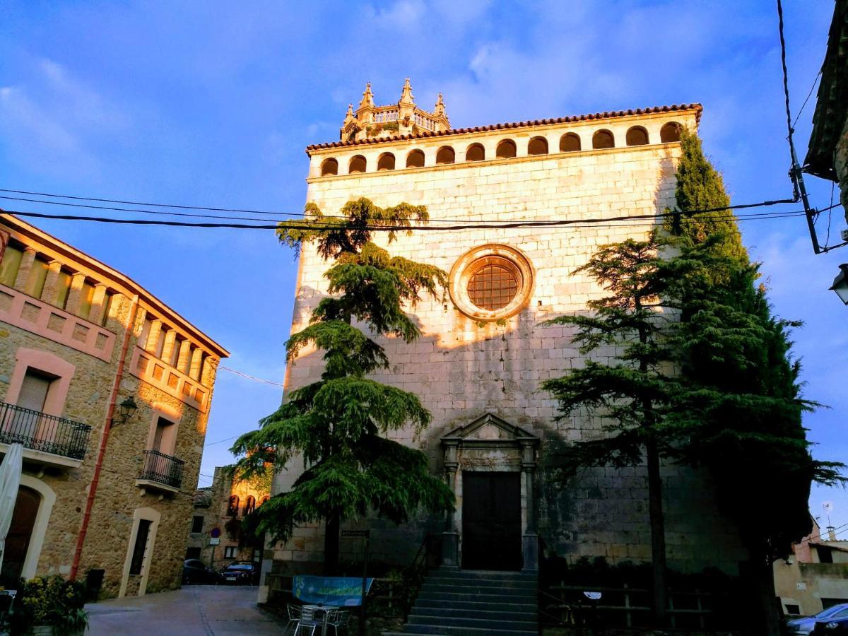 Can Puig Cave Apartment La Pera Exterior foto